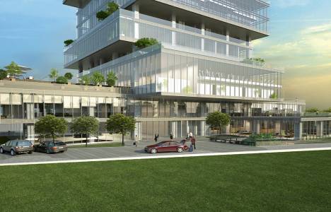 İstanbloom Esin Yapı 'da konutlar Şubat 2014'te teslim edilecek!