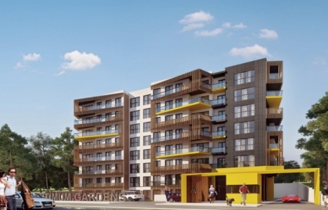 Optimum Gardens fiyatları 295 bin TL den başlıyor!