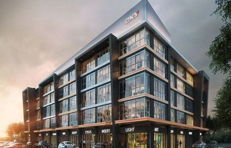 Tuzla DKY Business satış ofisi adresi!