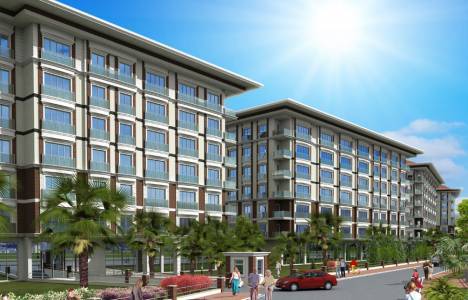 Yıldırım Kuleli Sitesi'nde 300 bin TL'ye Gardenya Evleri! 