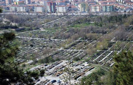 Mezarlıkların Korunması Hakkında Kanun!