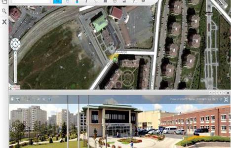 Başakşehir Belediyesi panaromik şehir rehberi yayınladı!