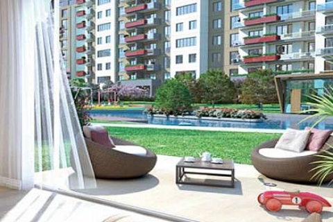 Liva Sinpaş Evleri'nin son fiyat listesi! 4+1'ler 542 bin 500 lira!