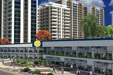 Maksimoon Evleri'nde 172 bin TL'ye 2+1! Taksit erteleme seçeneğiyle!