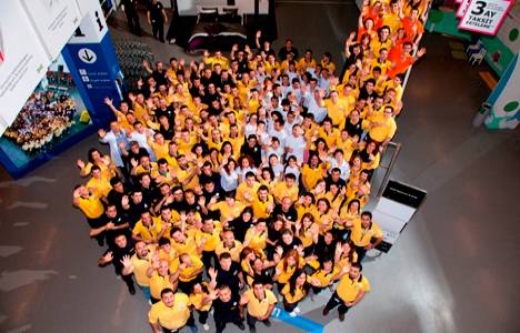 IKEA düzenlediği basın toplantısında 2013 hedeflerini anlattı!