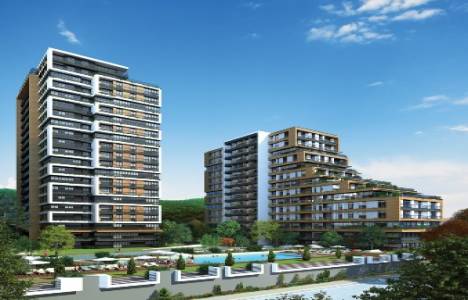 Vadistanbul da metrekaresi 4 bin 200 TL den başlayan fiyatlarla!