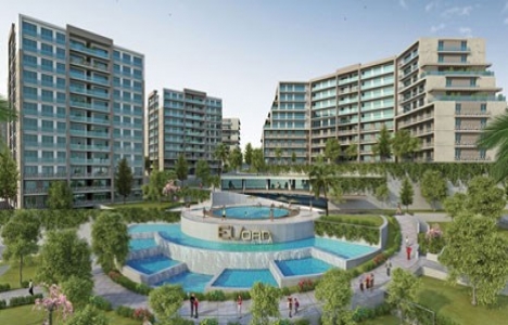 Tuzla Evora İstanbul 2. Etap'ta inşaat işleri geçici kabulü yapıldı!