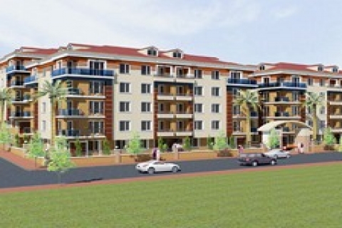 Eyüp Rami Park'ta 200 bin TL'ye 2+1! Son 3 konut!