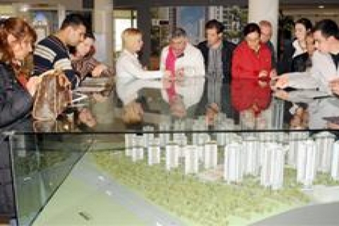 Avrupa Konutları TEM'de yine izdiham! 2 günde 152 daire satıldı!