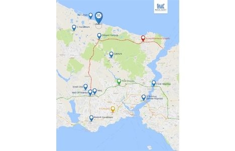  Akpınar Hava Kent te aylık 1.000 TL taksitle ödeme imkanı!