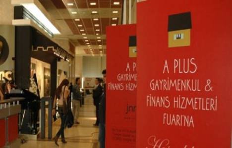 6. Gayrimenkul Fuarı 7 Aralık'ta başlıyor!
