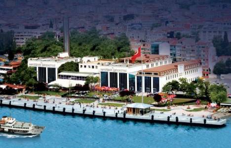 BAU, ABD'li öğrencilere İstanbul'un mimarisini anlatıyor!