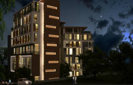 Masloft Residence ta 4+1 ler 820 bin TL den başlayan fiyatlarla!