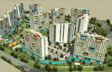 Bahçeşehir 1İstanbul Ispartakule Evleri'nde 160 bin TL!