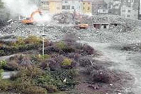 Atatürk Öğrenci Sitesi'nin yerine 3.500 kişilik yurt yapılacak!