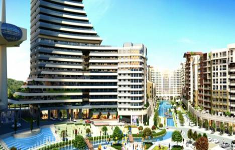 Sinpaş Altınoran'dan ev alanlar reklamında oynadı!