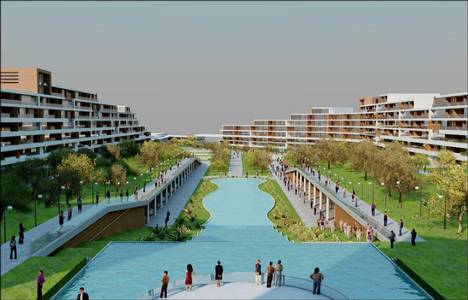 Hakim Konakları 30 Haziran da teslim edilecek! 240 bin liraya!