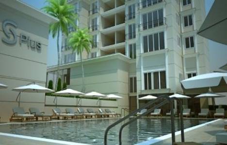 Sevgili Residence Bostancı da 575 bin Euro dan başlayan fiyatlar!