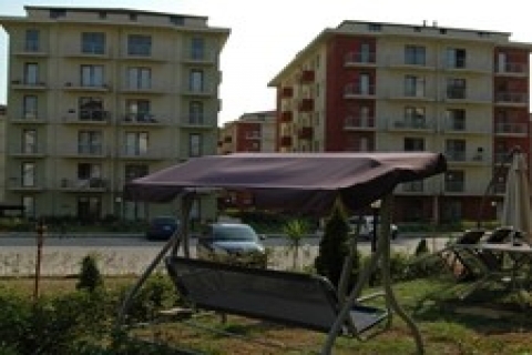 Sarı Evler Konut Projesi'nde 2 bin TL taksitle 3+2 dubleks!