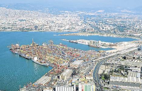 İzmir'e 2 milyon liraya liman yapılacak!
