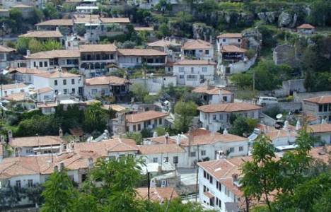  Milas kültür turizminin öncelikli alanlarından biri ilan edildi!