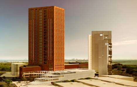 Ege Perla lansmanı yapıldı! İş GYO nun İzmir projesi!