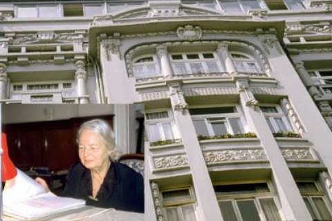 Nilüfer Guçhan'ın Hayırlı Apartmanı'ndaki dairesi 2.5 milyon dolara satılık!