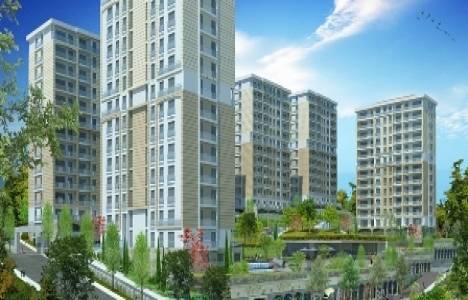  Kayacity Başakşehir ‘de metrekaresi 3 bin 500 liraya! 