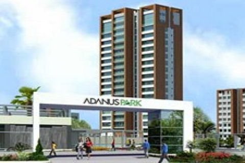 Adanus Park Konut Projesi'nde metrekaresi 2 bin 800 TL'ye!