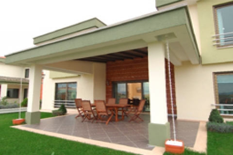 TepePark Villaları'nda akıllı müstakil hayat!