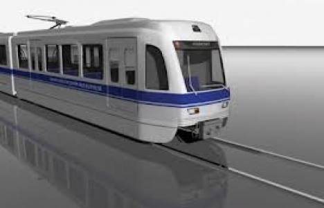 Kentiçi raylı sistem ağı 2 katına çıkıyor!