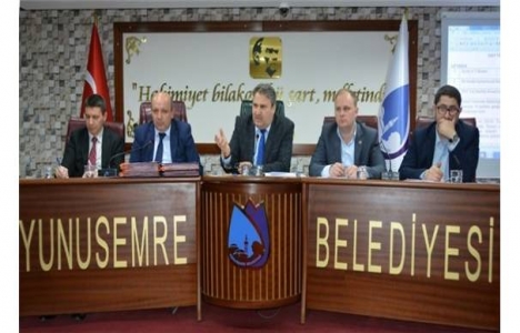 Yunusemre belediyesi'nde kentsel dönüşüm ne zaman başlayacak?