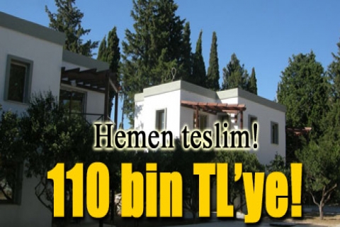 Harmony Gardens'te 110 bin TL'ye! Hemen teslim!