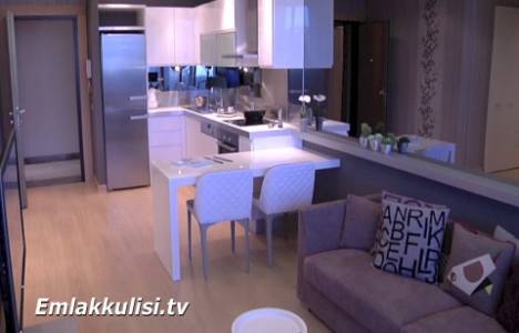 Brandium örnek daire!