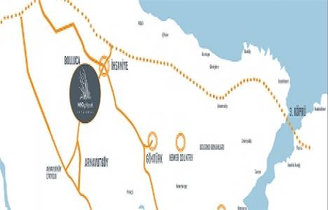 Göl Park ta 950 bin TL den başlayan fiyatlar!