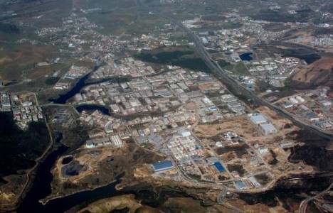 tuzlada icradan satılık fabrika