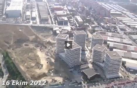  Dumankaya Modern Collection Bahçeşehir projesinde son durum!