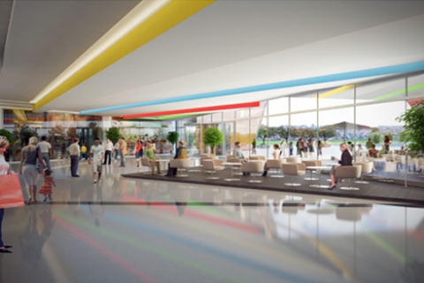 Sur Yapı Kağıthane Alışveriş Merkezi