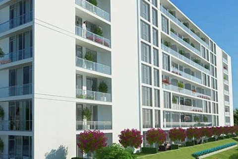 Dumankaya Adres Kampüs Batı'da 72 bin TL'ye!