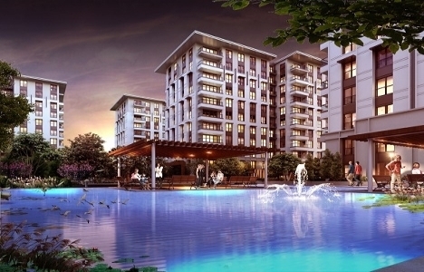 Avrupa Konutları Kale Cevizlibağ!