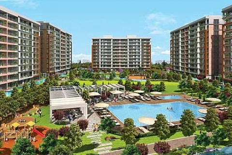 Ada Park Sancaktepe'de 221 bin TL'ye! 60 ay sıfır faizle!