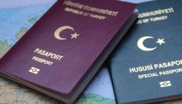 Yurt dışına çıkışta yeni dönem başlıyor!