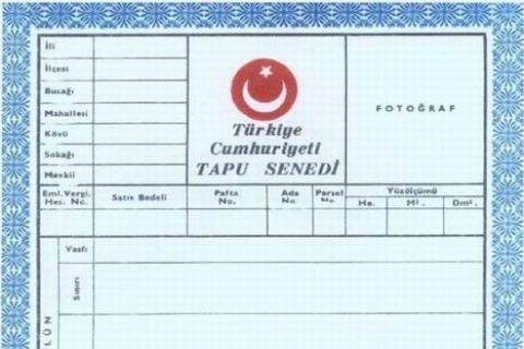  Tapuda mülkiyet payı varsa hisse satışı yapılabilir!