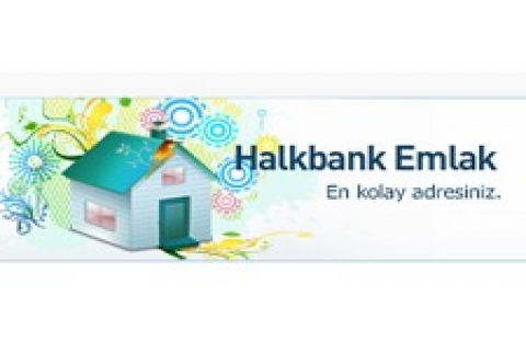 Halk Bankası 46 ilde 198 taşınmazı satışa sundu!