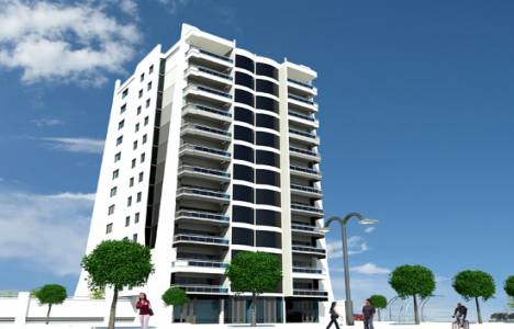 Azel Yapı, 25 milyon TL'ye Ankara’ya konut ve iş merkezi yapacak! 