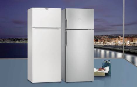 Siemens buzdolaplarında Nisan ayı için fırsatlar sunuyor!
