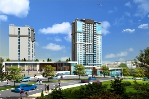  Bura Rezidans Esenyurt Evleri'nde 90 bin liraya! 36 ay sıfır faizle! 