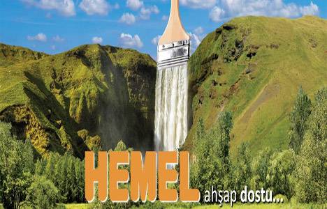 Hemel ahşaplarınızı beş adımla uzun yıllar koruyor!