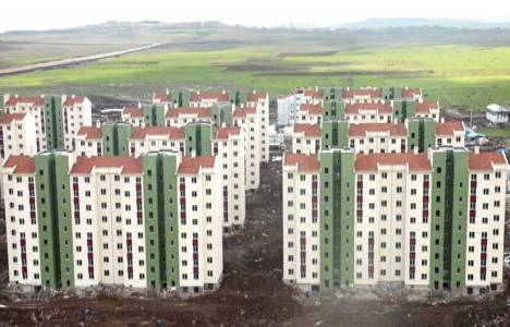 Sarp Group'un Diyarbakır Üçkuyular projesi tamamlanıyor! 