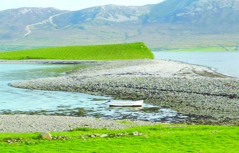  John Lennon'ın Dorinish adası 300 bin avroya satılıyor!